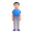 man standing